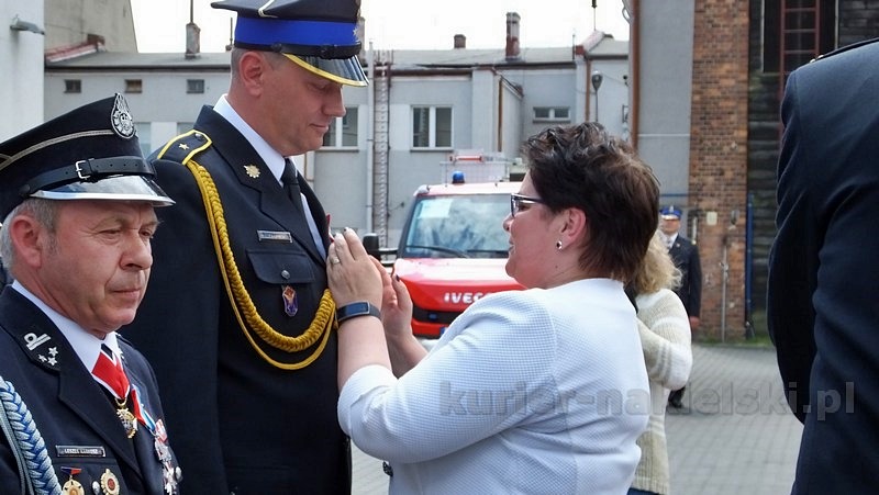 Świętowali strażacy PSP powiatu nakielskiego