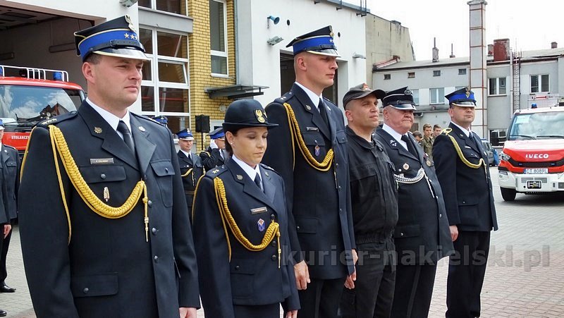 Świętowali strażacy PSP powiatu nakielskiego