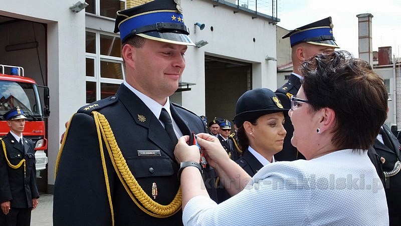 Świętowali strażacy PSP powiatu nakielskiego