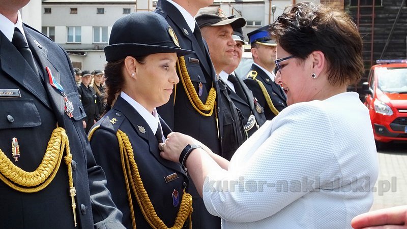 Świętowali strażacy PSP powiatu nakielskiego