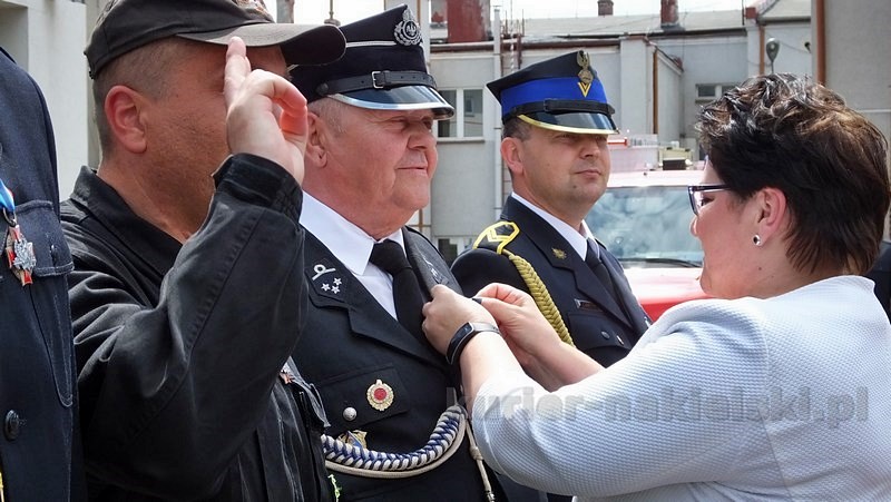 Świętowali strażacy PSP powiatu nakielskiego