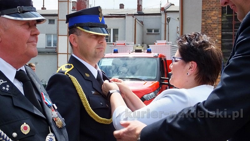 Świętowali strażacy PSP powiatu nakielskiego