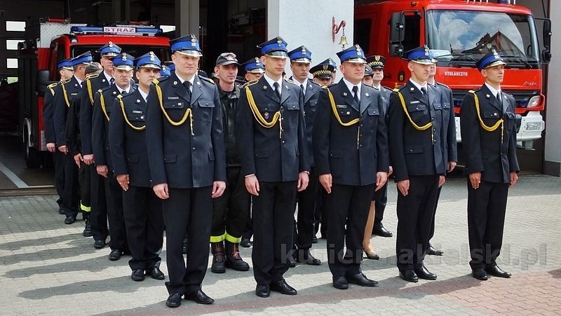 Świętowali strażacy PSP powiatu nakielskiego