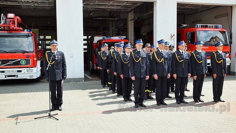 Świętowali strażacy PSP powiatu nakielskiego