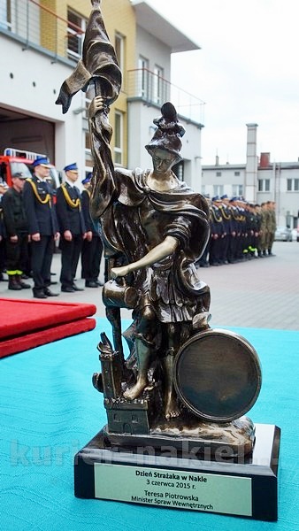 Świętowali strażacy PSP powiatu nakielskiego