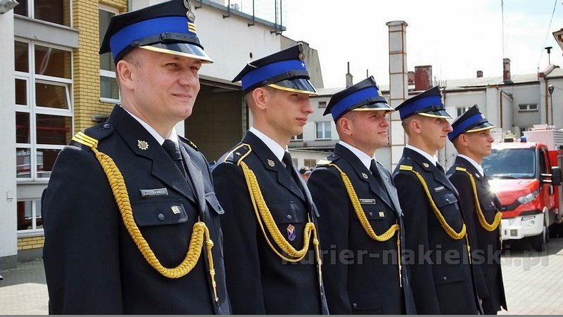 Świętowali strażacy PSP powiatu nakielskiego