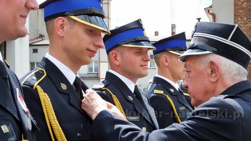 Świętowali strażacy PSP powiatu nakielskiego