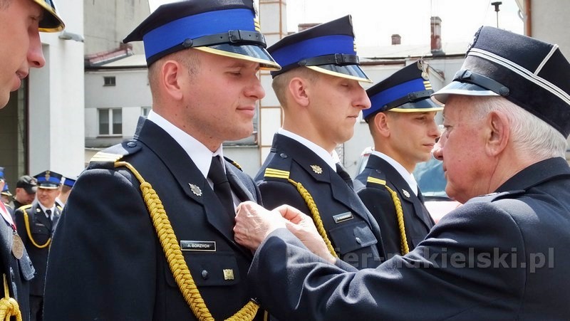 Świętowali strażacy PSP powiatu nakielskiego
