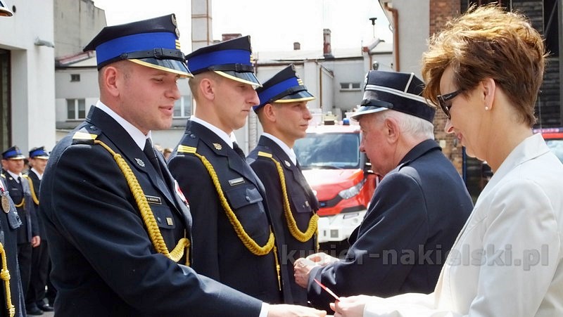 Świętowali strażacy PSP powiatu nakielskiego