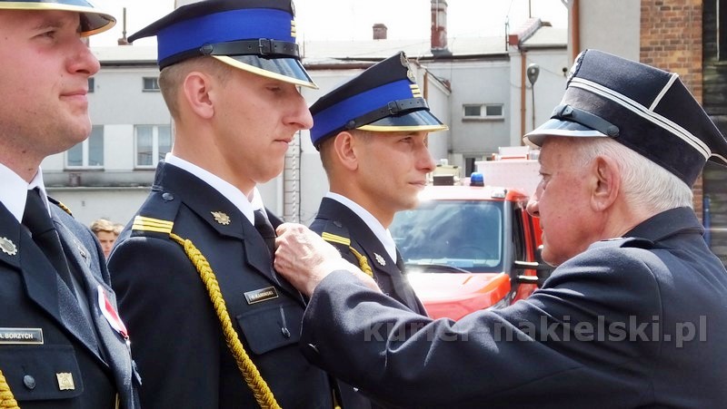 Świętowali strażacy PSP powiatu nakielskiego