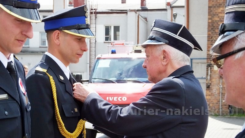 Świętowali strażacy PSP powiatu nakielskiego