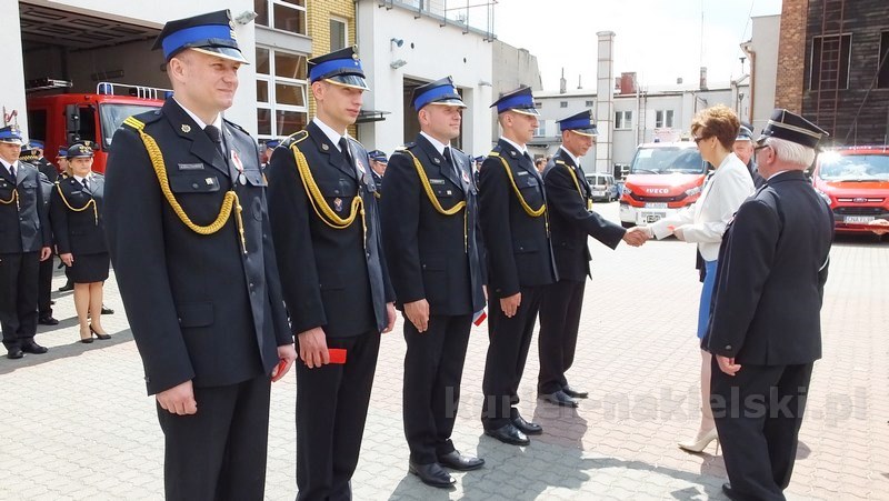 Świętowali strażacy PSP powiatu nakielskiego