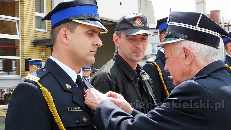 Świętowali strażacy PSP powiatu nakielskiego