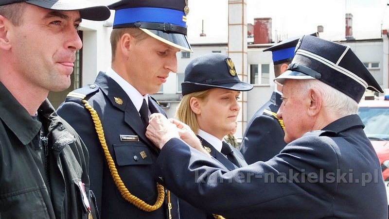Świętowali strażacy PSP powiatu nakielskiego