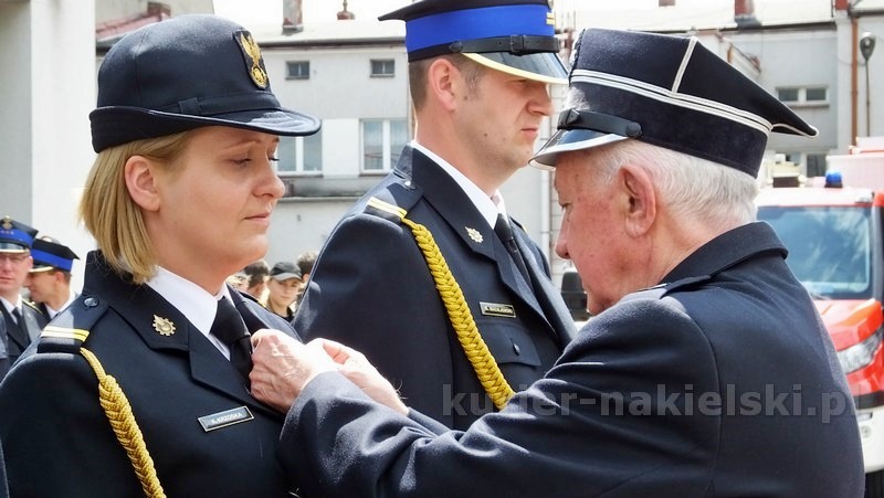 Świętowali strażacy PSP powiatu nakielskiego