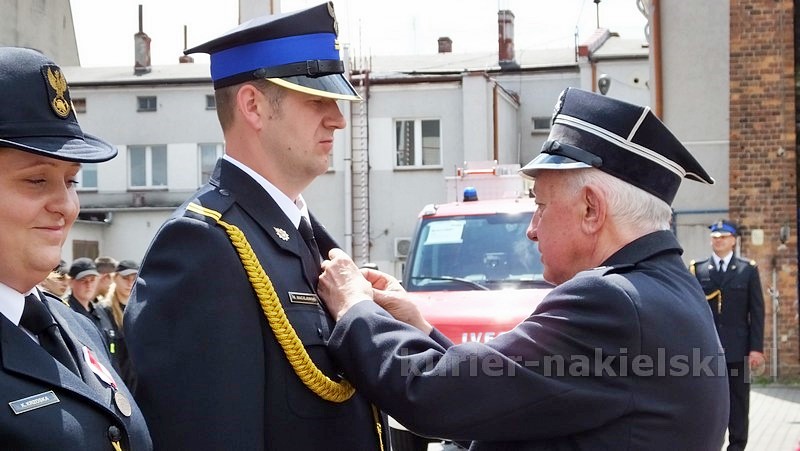 Świętowali strażacy PSP powiatu nakielskiego