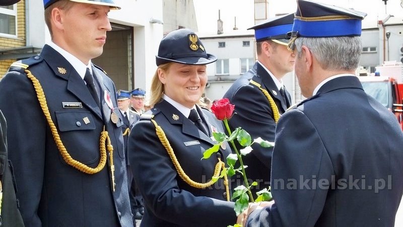 Świętowali strażacy PSP powiatu nakielskiego