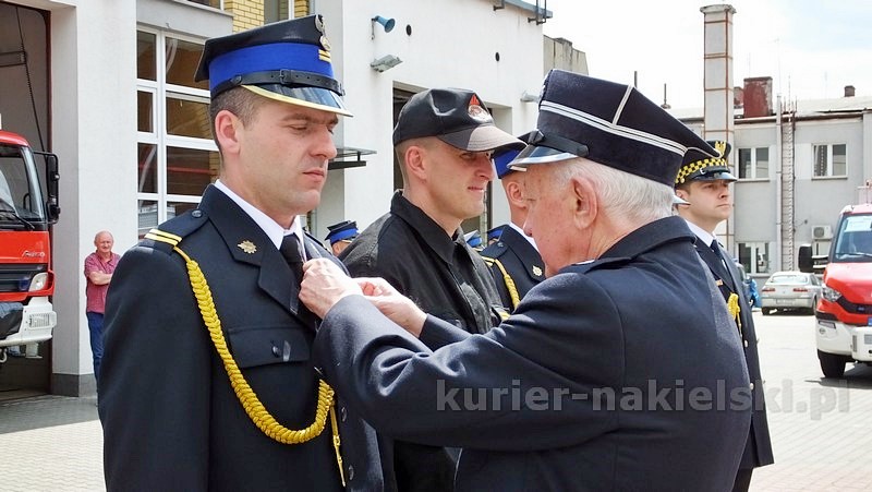 Świętowali strażacy PSP powiatu nakielskiego
