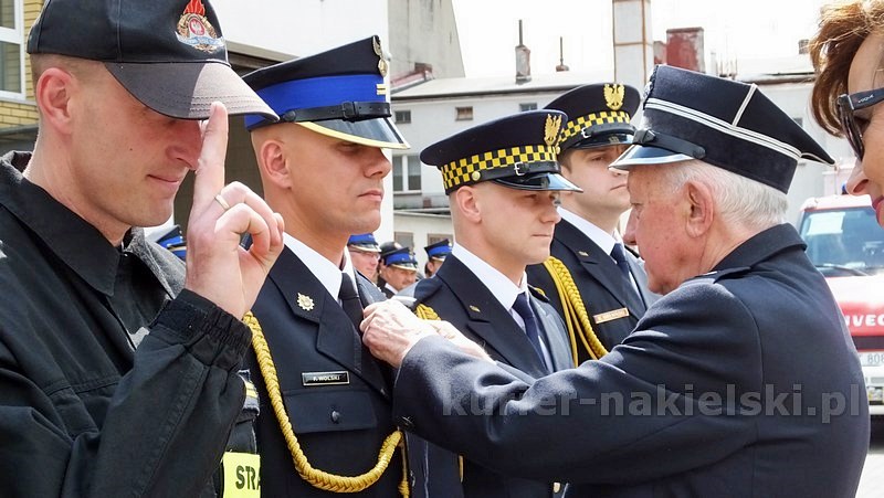 Świętowali strażacy PSP powiatu nakielskiego