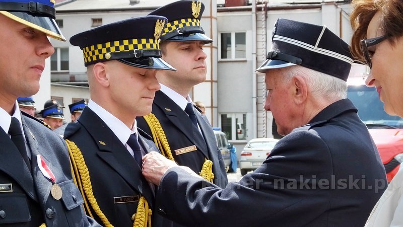 Świętowali strażacy PSP powiatu nakielskiego