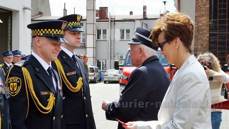 Świętowali strażacy PSP powiatu nakielskiego