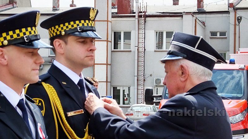 Świętowali strażacy PSP powiatu nakielskiego