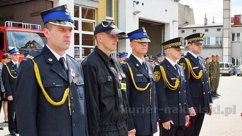 Świętowali strażacy PSP powiatu nakielskiego