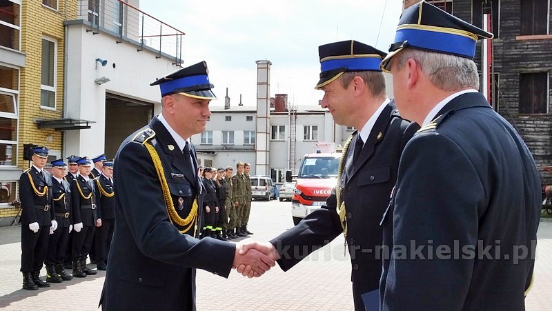 Świętowali strażacy PSP powiatu nakielskiego