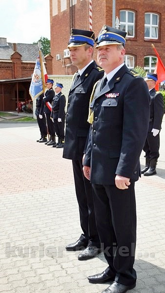 Świętowali strażacy PSP powiatu nakielskiego