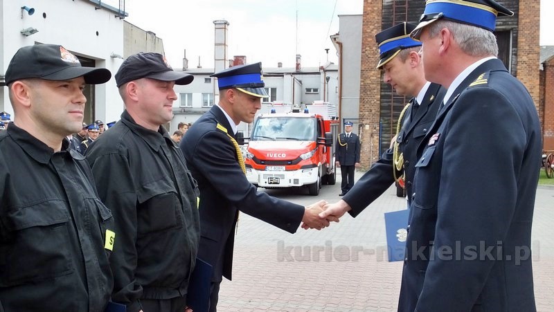 Świętowali strażacy PSP powiatu nakielskiego