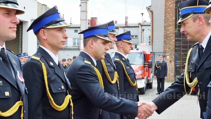 Świętowali strażacy PSP powiatu nakielskiego