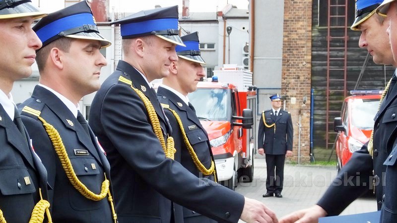 Świętowali strażacy PSP powiatu nakielskiego