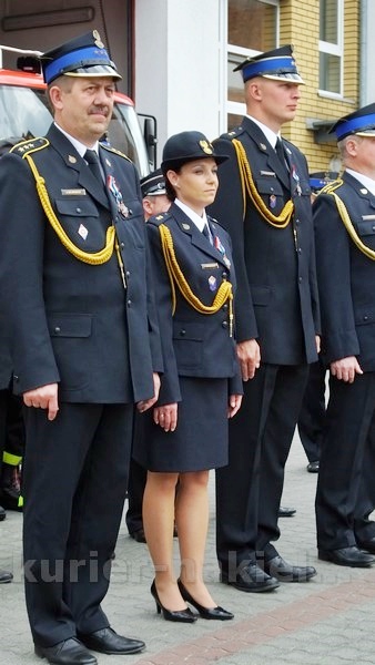 Świętowali strażacy PSP powiatu nakielskiego