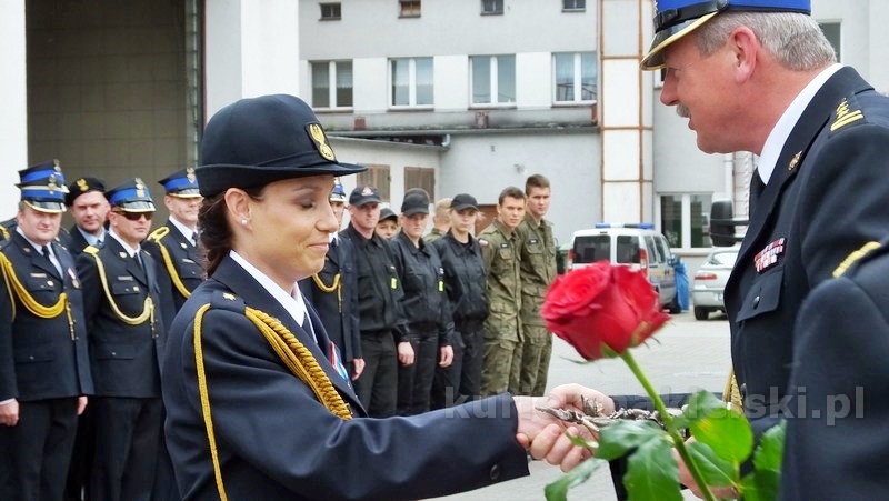 Świętowali strażacy PSP powiatu nakielskiego