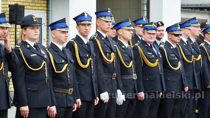 Świętowali strażacy PSP powiatu nakielskiego