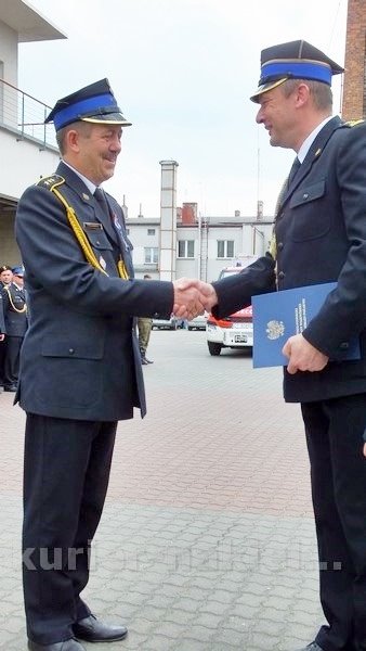 Świętowali strażacy PSP powiatu nakielskiego