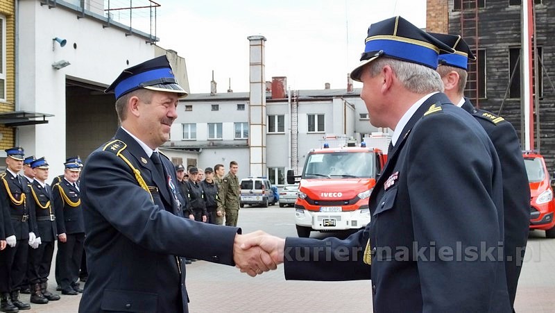 Świętowali strażacy PSP powiatu nakielskiego