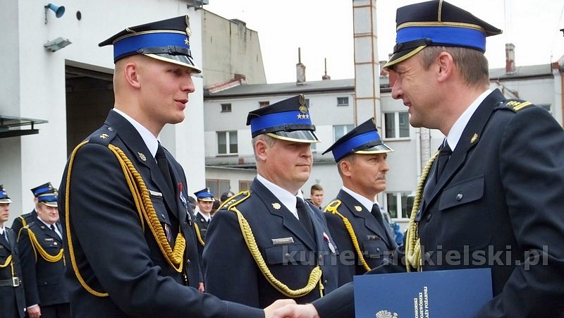 Świętowali strażacy PSP powiatu nakielskiego