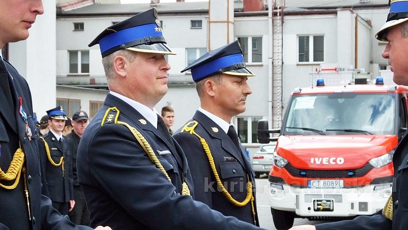 Świętowali strażacy PSP powiatu nakielskiego