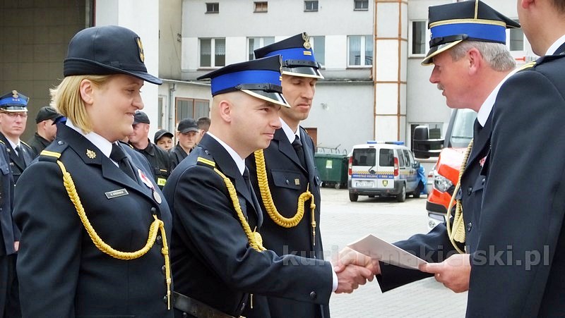 Świętowali strażacy PSP powiatu nakielskiego