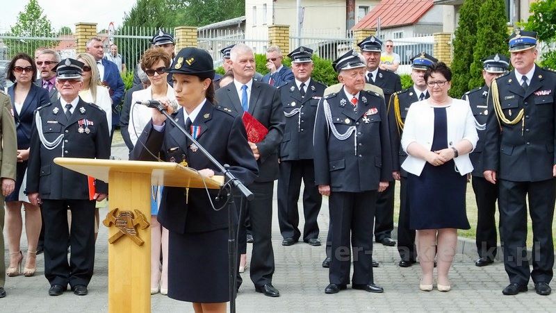 Świętowali strażacy PSP powiatu nakielskiego