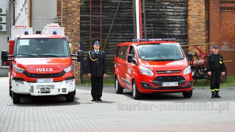 Świętowali strażacy PSP powiatu nakielskiego