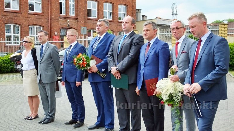 Świętowali strażacy PSP powiatu nakielskiego