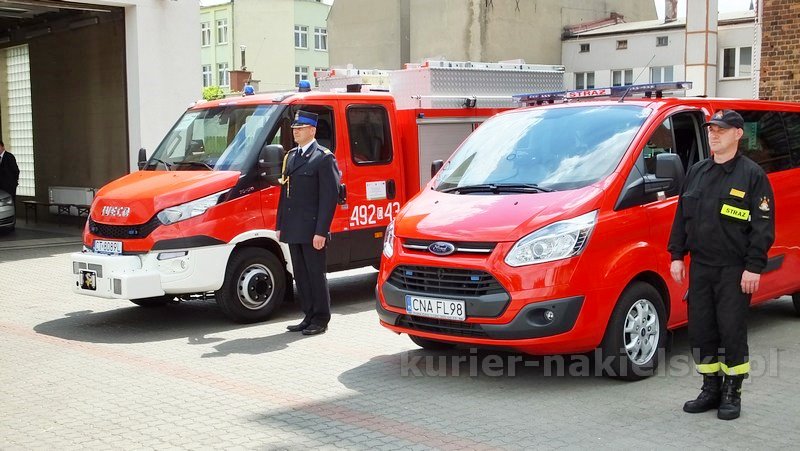 Świętowali strażacy PSP powiatu nakielskiego