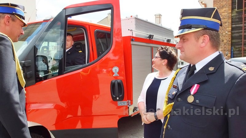 Świętowali strażacy PSP powiatu nakielskiego