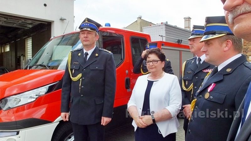 Świętowali strażacy PSP powiatu nakielskiego