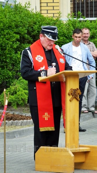 Świętowali strażacy PSP powiatu nakielskiego