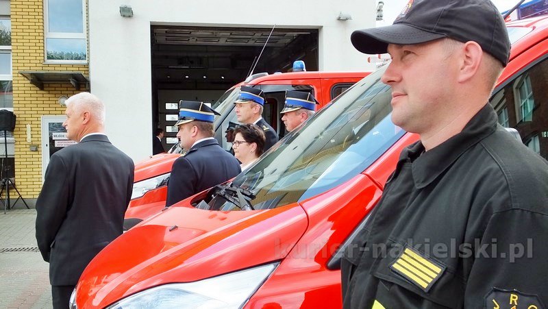 Świętowali strażacy PSP powiatu nakielskiego