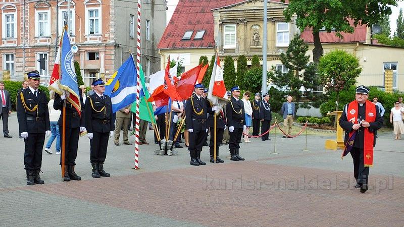 Świętowali strażacy PSP powiatu nakielskiego