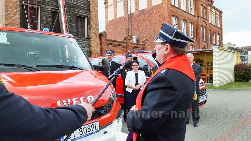 Świętowali strażacy PSP powiatu nakielskiego